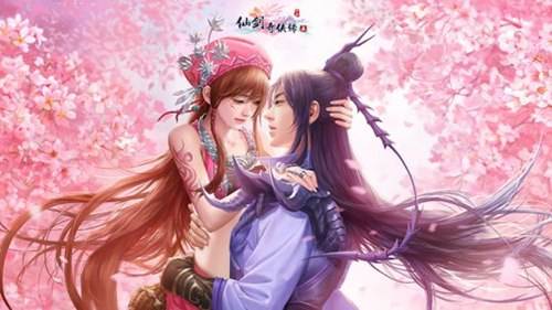 延续单机剧情 仙剑5手游5月12日比翼首测