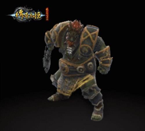 新打宝圣地 传奇永恒地下宫殿场景怪物首曝