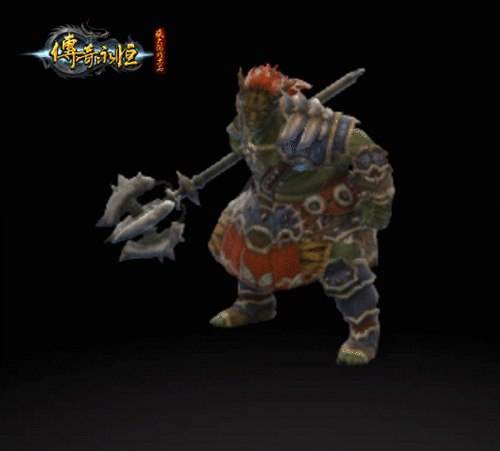 新打宝圣地 传奇永恒地下宫殿场景怪物首曝