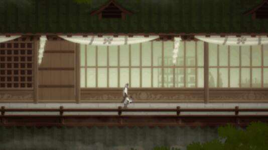 国产横版动作独立游戏《汐》5月5日正式发售 