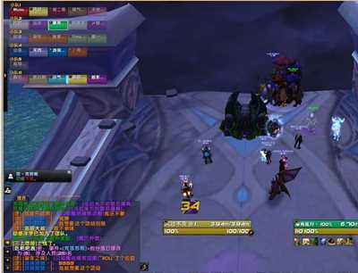 魔兽世界玩家攻略 7.2切割盗贼不完全指南