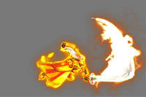 鬼剑全时装改火焰天11全武器改火焰胜利契约