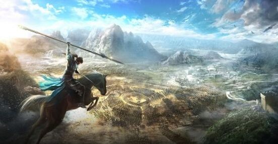 光荣《真三国无双8》5月开始公布新消息