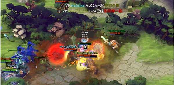 Major大满贯!DOTA2基辅特锦赛OG战队强势夺冠
