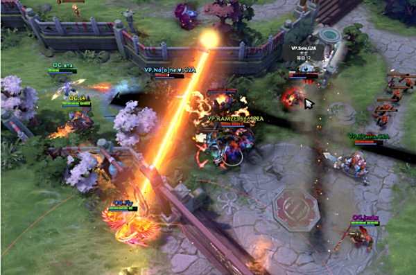 Major大满贯!DOTA2基辅特锦赛OG战队强势夺冠