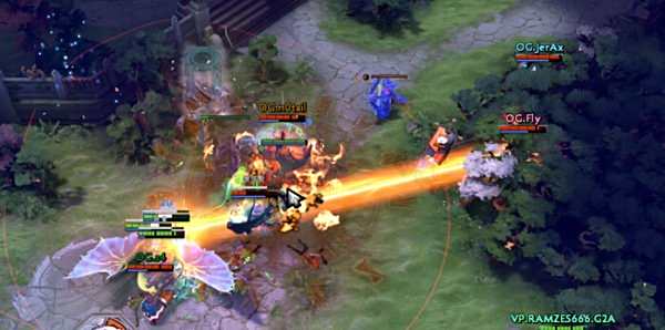 Major大满贯!DOTA2基辅特锦赛OG战队强势夺冠