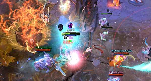 Major大满贯!DOTA2基辅特锦赛OG战队强势夺冠