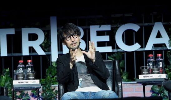 小岛秀夫：未来会拍电影 或是烧钱大片