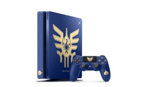 《勇者斗恶龙11》特别版PS4预告片欣赏