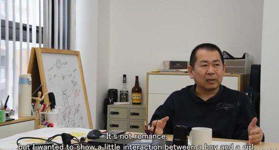 莎木3开发者日志:铃木裕教你讲好故事