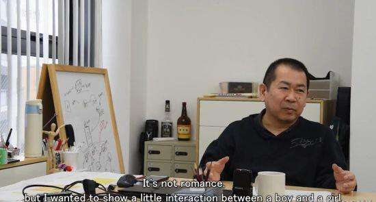 莎木3开发者日志:铃木裕教你讲好故事