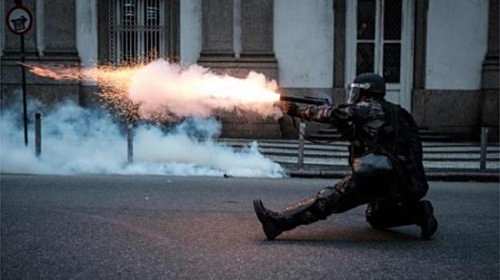 巴西爆发21年来首次全国罢工 季中赛安全堪忧