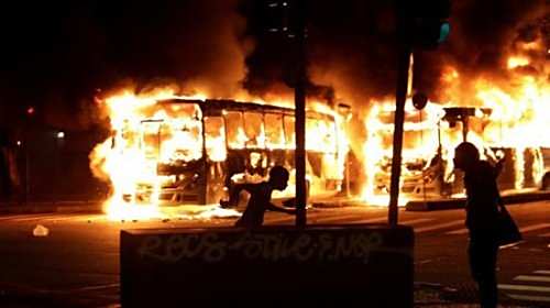 巴西爆发21年来首次全国罢工 季中赛安全堪忧