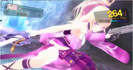 《女武神驱动比丘尼》将登陆PC 污力满满