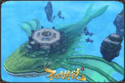 无差别任性玩 《不败传说》PVP竞技玩法