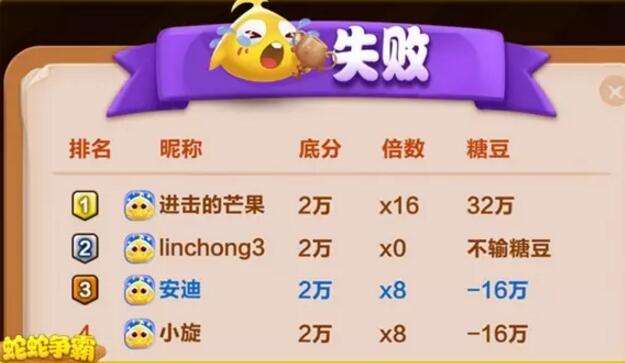 《蛇蛇争霸》乐斗模式上线 天赋大战玩法揭秘
