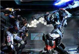 《迸发》将支持PS4 Pro主机