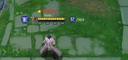 桐人皮肤 300英雄桐人血盟皮肤有特效吗