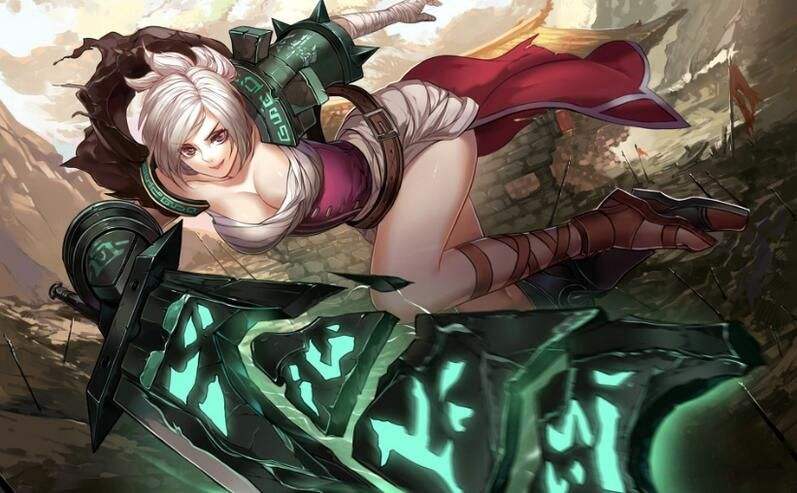 7.10版本锐雯改动曝光 光速QA即将回归正统