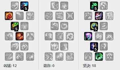 S7新版扎克天赋符文 LOL扎克打野出装教学