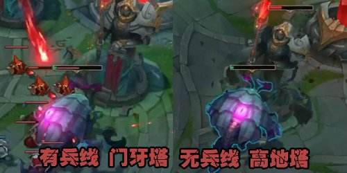 峡谷先锋buff有什么用 峡谷先锋怎么攻击防御塔