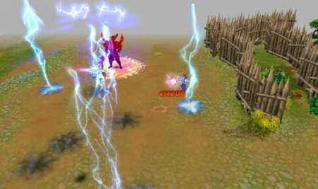 龙武2瓦岗寨副本攻略一览 BOSS技能全图解