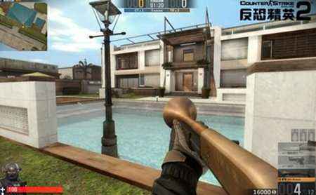 反恐精英OL2捉迷藏改版攻略 全新系列登场