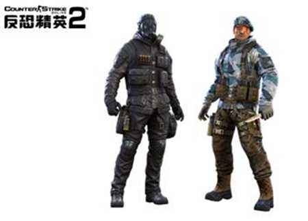 反恐精英OL生化Z再改版 CSOL雷电法王掌控