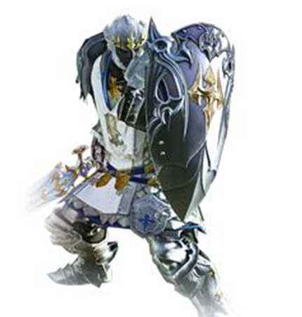 最终幻想14职业简介 艾欧泽亚大陆骑士攻略