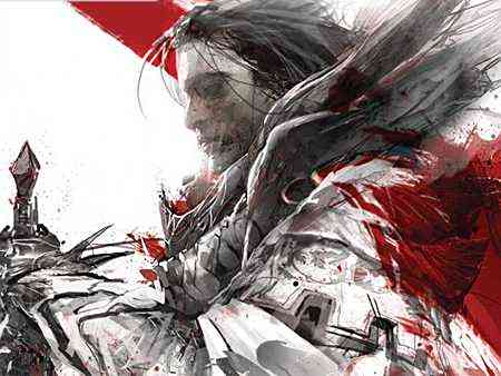 激战2种族攻略 人类的基本属性和背景故事