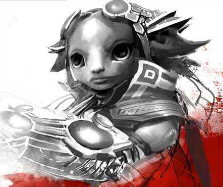 阿苏拉种族全面介绍特性 激战2种族全攻略