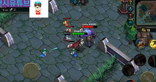 韩国手游移动联盟正式上线 确定这不是LOL？