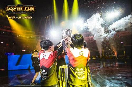 lolMSI是什么意思 英雄联盟MSI是什么比赛