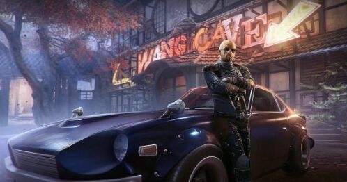 《影子武士2》下周发售 PS4版买就送1代