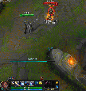 两次单杀魔王faker:详解兮夜中单卢锡安