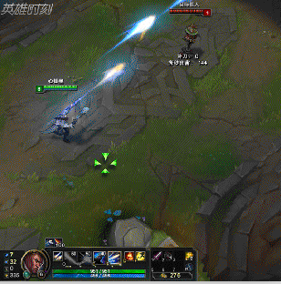 两次单杀魔王faker:详解兮夜中单卢锡安