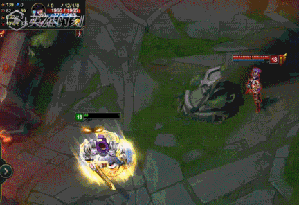 特玩网 英雄联盟专区 精品原创 [点击图片播放gif动画]    可以看到