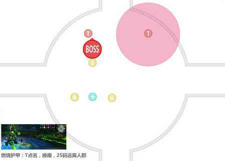 魔兽世界7.2.5H萨墓老一 格罗斯团队攻略