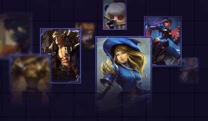 lol520怦然心动活动将开启 预约节目赢皮肤