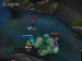 大树八个实用技巧:骚套路隔墙gank?