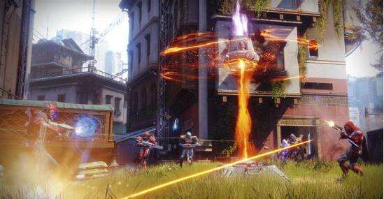 《命运2》武器系统揭秘 多人模式4V4对决