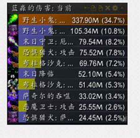 7.2版本恶魔术启迪流心得 魔兽世界神攻略