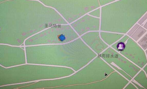 看门狗2彩虹导弹在哪里 彩虹导弹位置地点