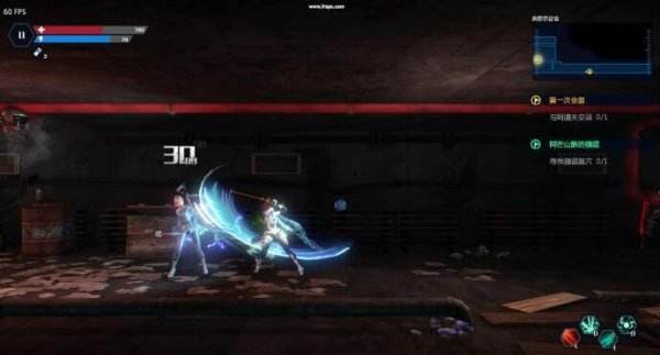 《光明重影》评测：有诚意的横版动作游戏