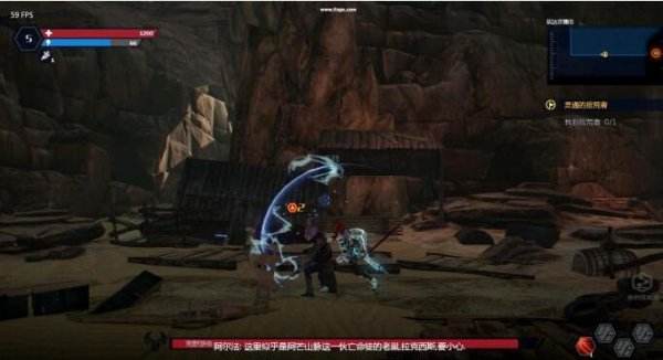 《光明重影》评测：有诚意的横版动作游戏