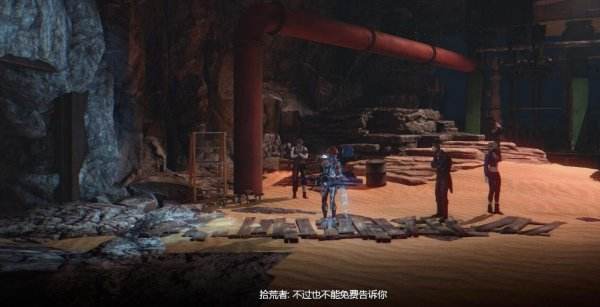 《光明重影》评测：有诚意的横版动作游戏