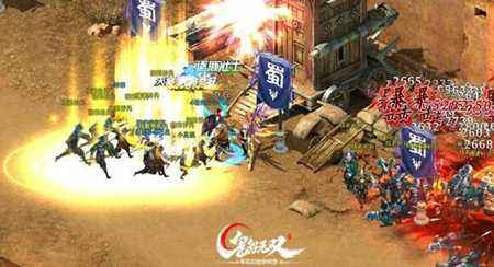 鬼谷无双国家任务大冒险 为国抛头颅洒热血