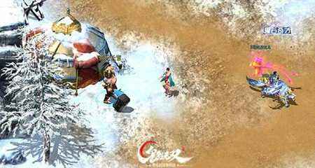 鬼谷无双国家任务大冒险 为国抛头颅洒热血