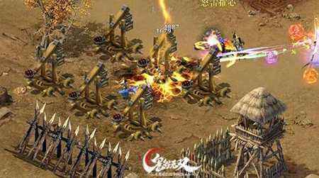 鬼谷无双国家任务大冒险 为国抛头颅洒热血