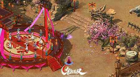 鬼谷无双国家任务大冒险 为国抛头颅洒热血